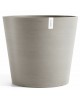 Amsterdam round pot 70 Taupe Amsterdam pot 