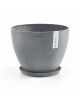 Antwerp round pot 40 Blue Grey Antwerp pot 