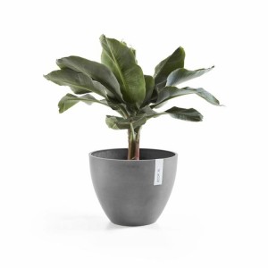 Antwerp round pot 50 Grey