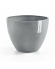 Antwerp round pot 50 Blue Grey Antwerp pot 