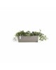 Rectangular planter Bruges 45 Taupe Renctangular bruges