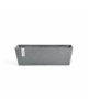 Rectangular planter Bruges 45 Blue Grey Renctangular bruges