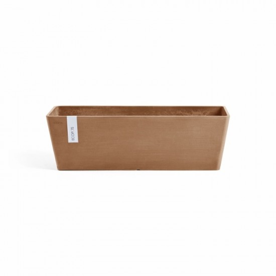 Rectangular planter Bruges 45 Terracotta Renctangular bruges