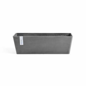 Rectangular planter Bruges 55 Grey