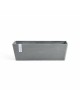 Rectangular planter Bruges 55 Blue Grey Renctangular bruges