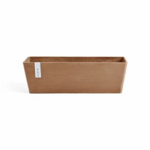 Rectangular planter Bruges 55 Terracotta