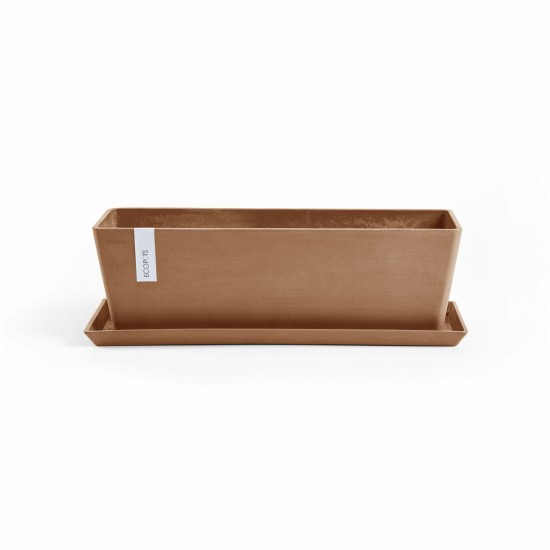 Rectangular planter Bruges 55 Terracotta Renctangular bruges