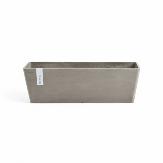 Rectangular planter Bruges 65 Taupe Renctangular bruges