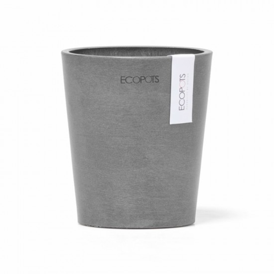 Morinda orchid pot 11 Grey Small pots