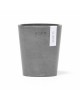 Morinda orchid pot 11 Grey Small pots