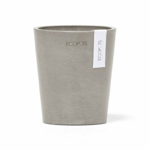 Morinda orchid pot 11 Taupe