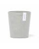 Morinda orchid pot 14 White Grey Small pots