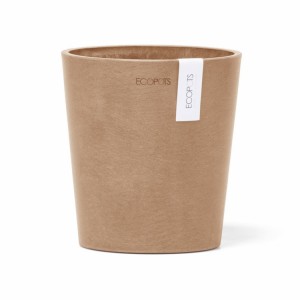 Morinda orchid pot 14 Terracotta