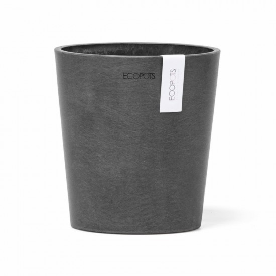 Morinda orchid pot 14 Dark Grey Small pots