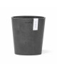 Morinda orchid pot 14 Dark Grey Small pots