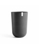 Oslo High pot 52 Dark Grey Tall and large pots