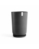 Oslo High pot 52 Dark Grey Tall and large pots