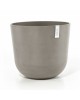 Oslo round pot 55 Taupe Oslo pot 