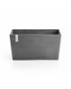 Big planter Paris 100 Grey Rectangular paris 