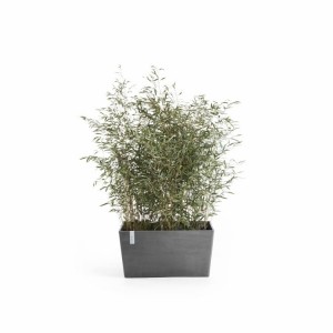 Big planter Paris 60 Grey