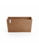 Big planter Paris 60 Terracotta Rectangular paris 