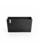 Big planter Paris 60 Dark Grey Rectangular paris 