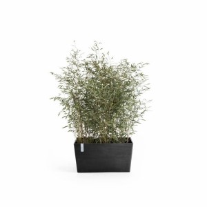 Big planter Paris 60 Dark Grey