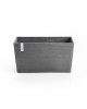 Big planter Paris 80 Grey Rectangular paris 