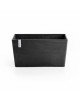 Big planter Paris 80 Dark Grey Rectangular paris 