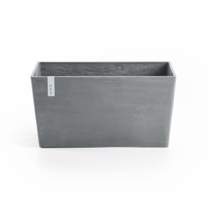 Big planter Paris 80 Blue Grey