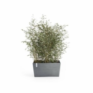 Big planter Paris 80 Blue Grey