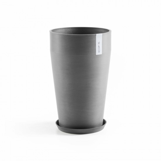 Sankara Mid High pot 55 Grey Sankara pot 