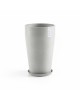 Sankara Mid High pot 55 White Grey Sankara pot 