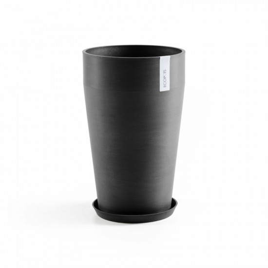 Sankara Mid High pot 55 Dark Grey Sankara pot 