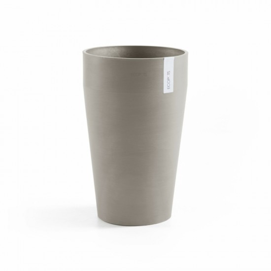 Sankara Mid High pot 55 Taupe Sankara pot 