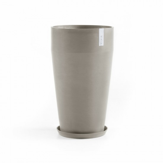 Sankara High pot 75 Taupe Sankara pot 