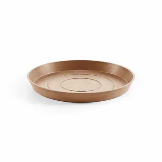 Saucer round 25 Terracotta Round saucers 