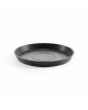 Saucer round 30 Dark Grey Round saucers 
