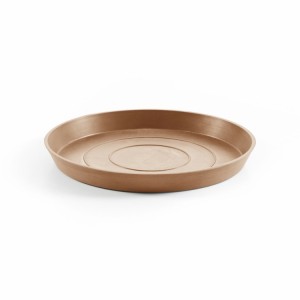 Saucer round 40 Terracotta