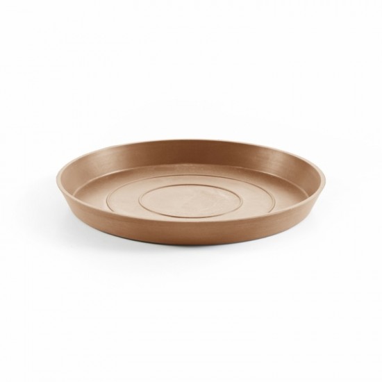 Saucer round 40 Terracotta Round saucers 