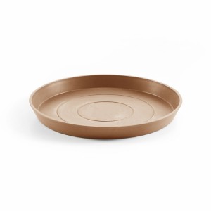 Saucer round 50 Terracotta