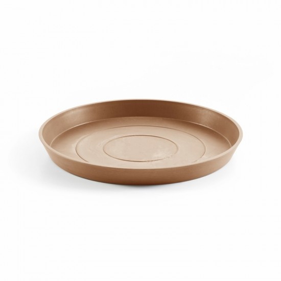 Saucer round 50 Terracotta Round saucers 