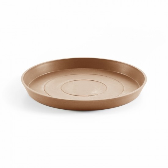 Saucer round 60 Terracotta Round saucers 