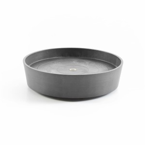 Πιάτο στρογγυλό με ρόδες 40 Grey