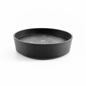 Πιάτο στρογγυλό με ρόδες 40 Dark Grey