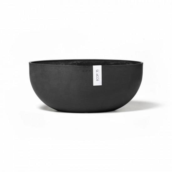 Oval pot Sofia Big 43 Dark Grey Sofia big pot 