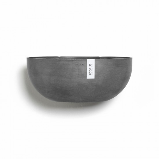 Hanging pot Sofia Wall Grey Sofia wall pot