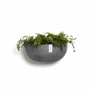 Hanging pot Sofia Wall Grey