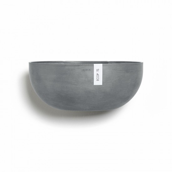 Hanging pot Sofia Wall Blue Grey Sofia wall pot