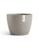 Stockholm Large round pot 30 Taupe Medium pots